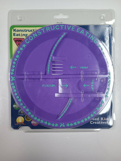 Kids Car Theme Dinnerware Set