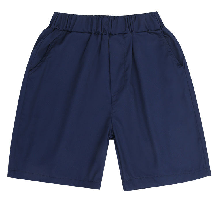 Kids' Cotton Polo Shirt School Uniform