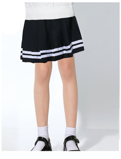 Kids' Cotton Polo Shirt School Uniform