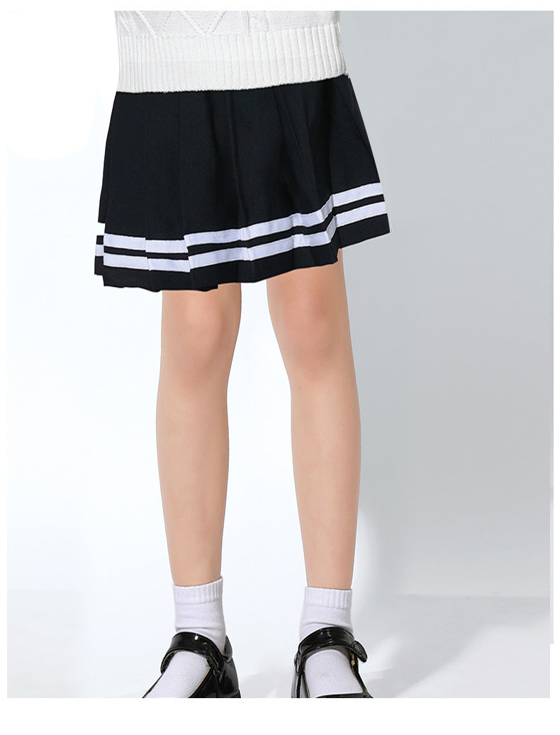 Kids' Cotton Polo Shirt School Uniform