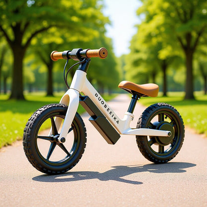 Kids Electric Balance Bike