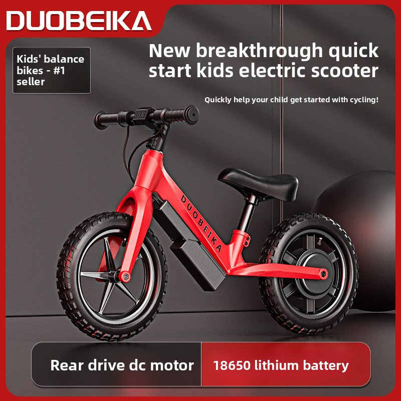 Kids Electric Balance Bike