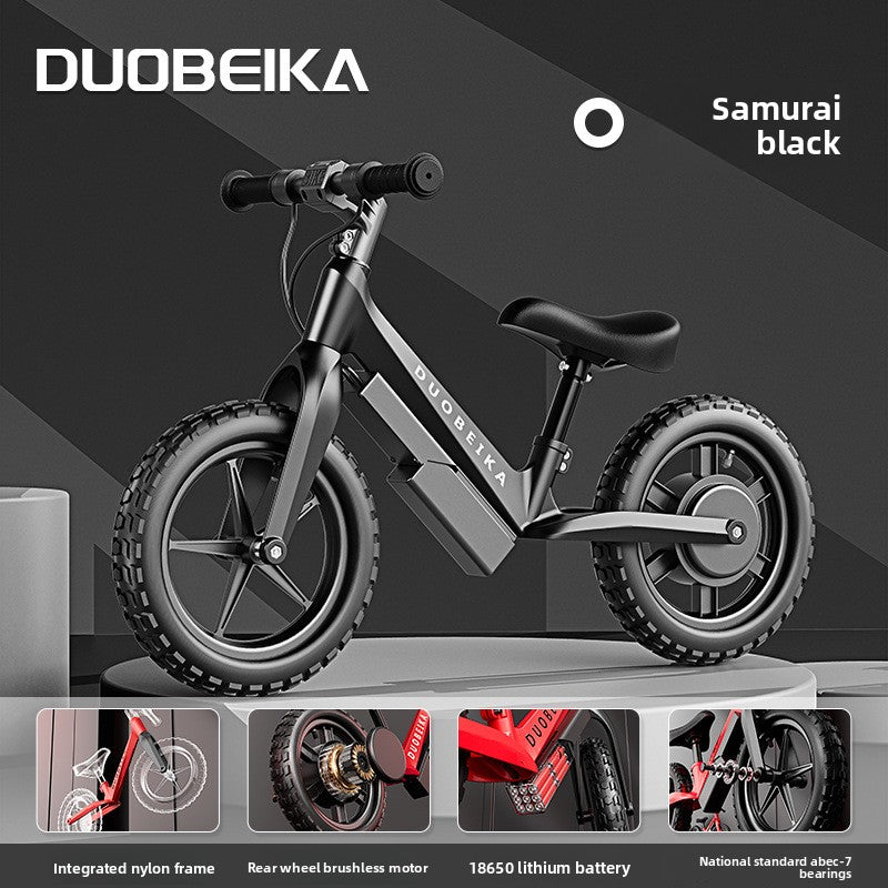 Kids Electric Balance Bike