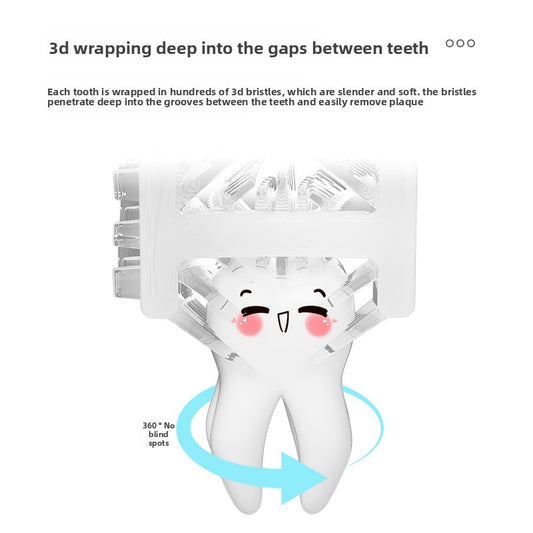 kids’ electric toothbrush
