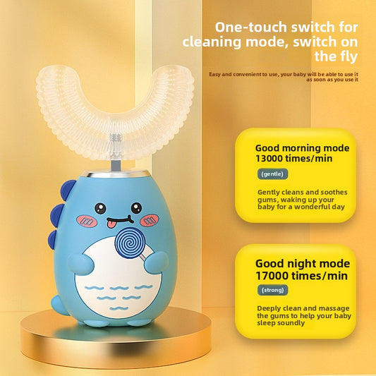 kids’ electric toothbrush