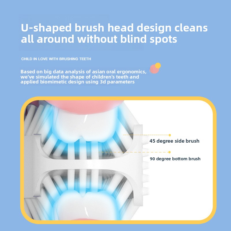 kids’ electric toothbrush