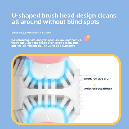 kids’ electric toothbrush