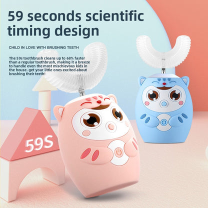 kids’ electric toothbrush
