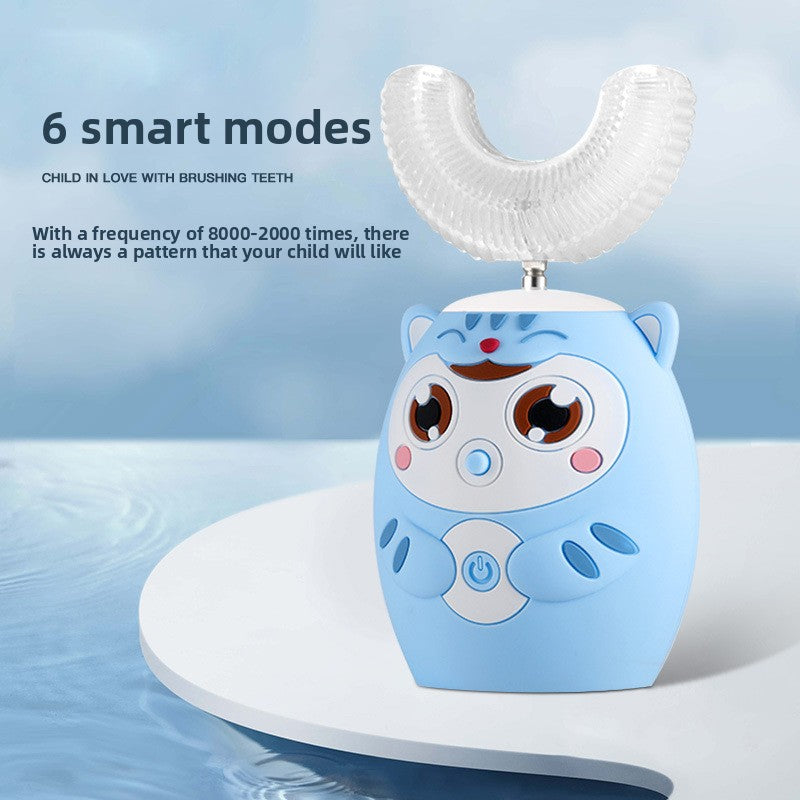 kids’ electric toothbrush