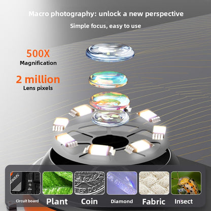 Kids Electron Microscope Toy