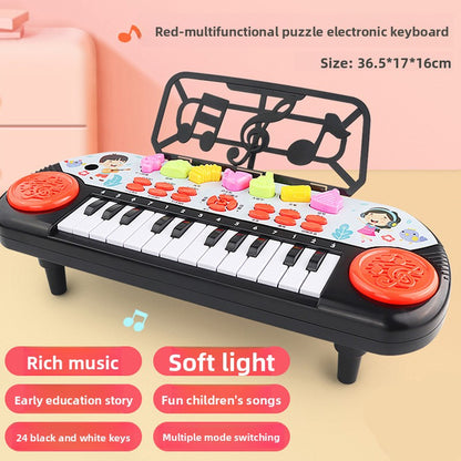 Kids Electronic Piano Keyboard Toy