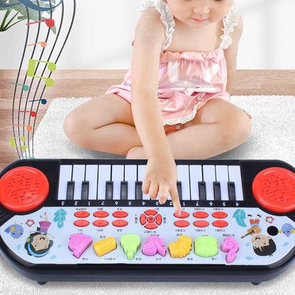 Kids Electronic Piano Keyboard Toy