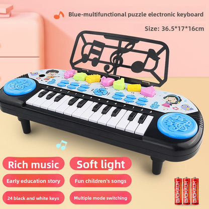 Kids Electronic Piano Keyboard Toy