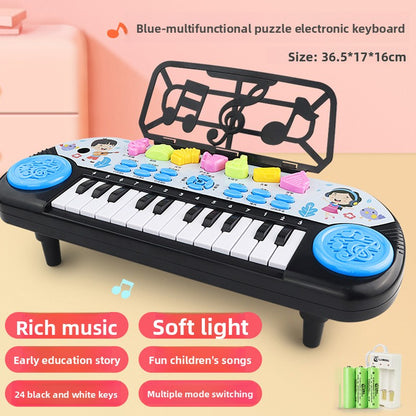 Kids Electronic Piano Keyboard Toy