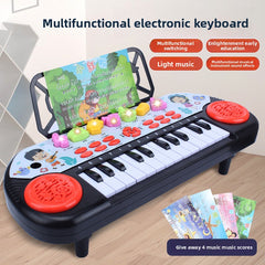 Red [battery version] send piano score