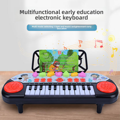 Kids Electronic Piano Keyboard Toy