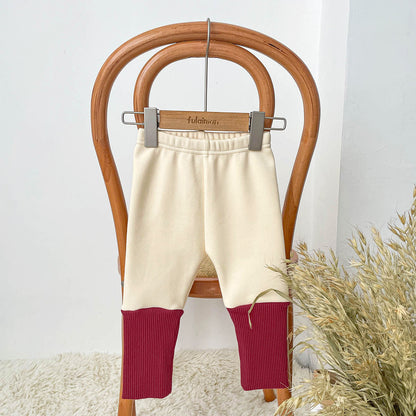 Kids Fleece-Lined Hooded Sweatshirt
