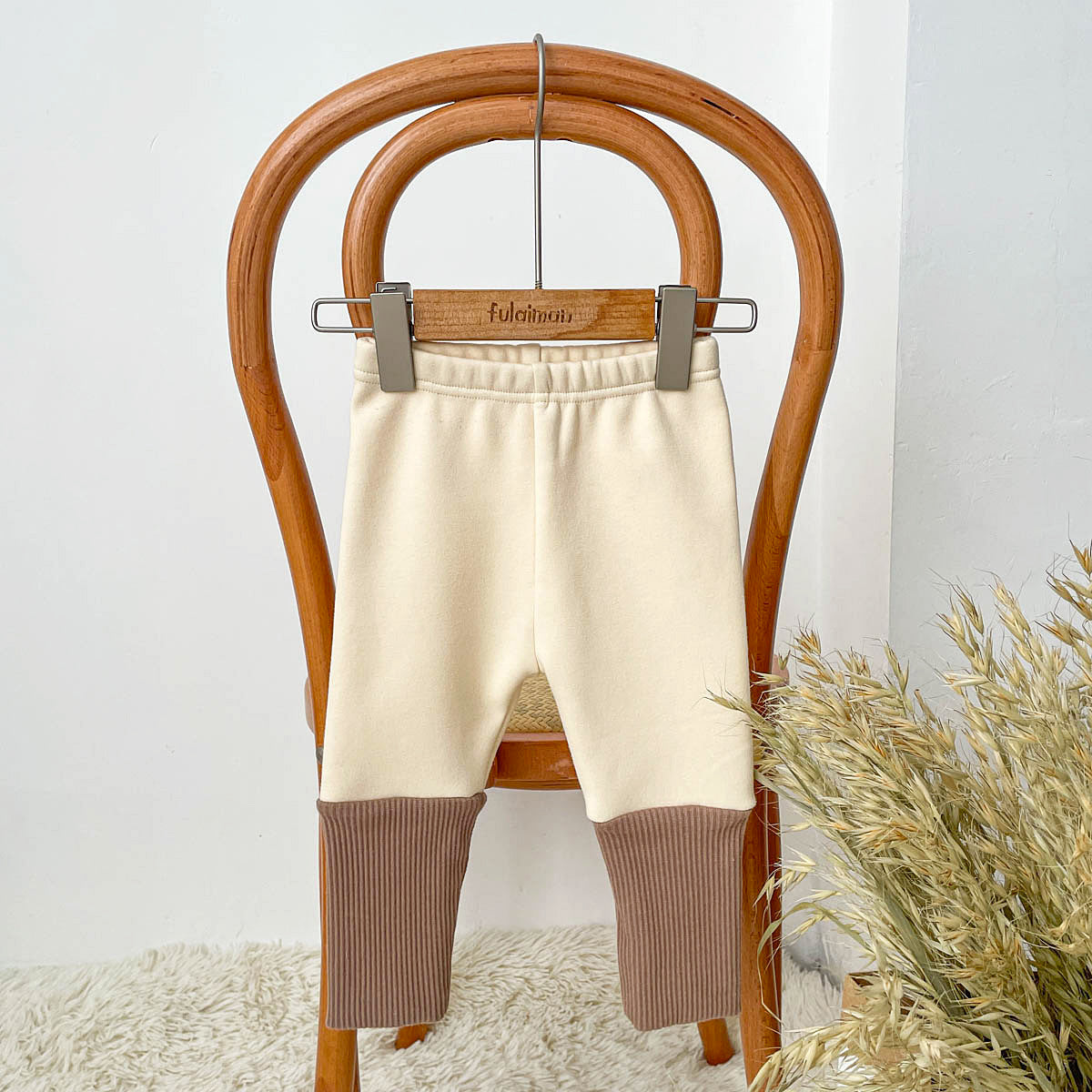 Kids Fleece-Lined Hooded Sweatshirt