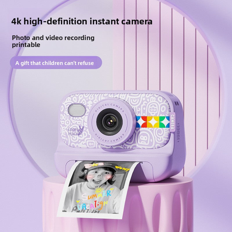 Kids Instant Print Digital Camera