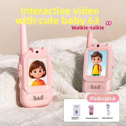 Kids intercom