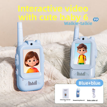 Kids intercom