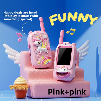 Kids intercom
