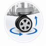 Smooth Wheels
