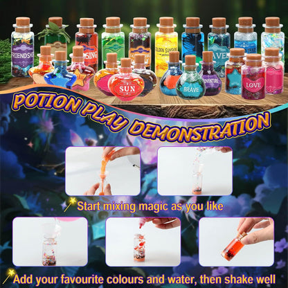 Kids Magic Potion