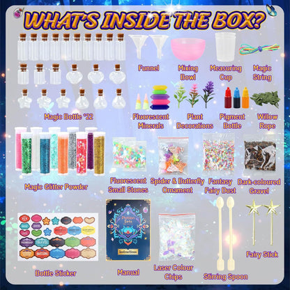 Kids Magic Potion