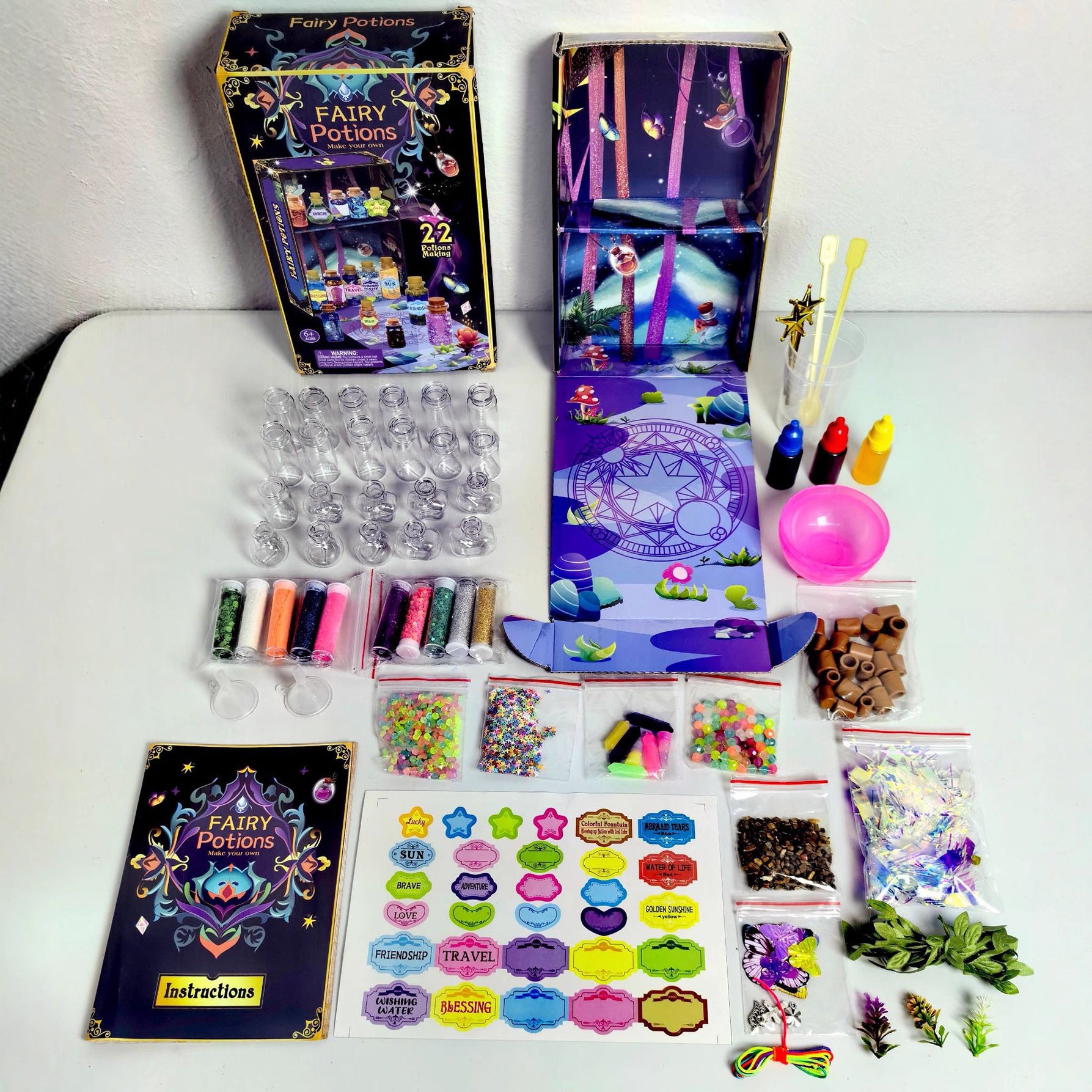 Kids Magic Potion