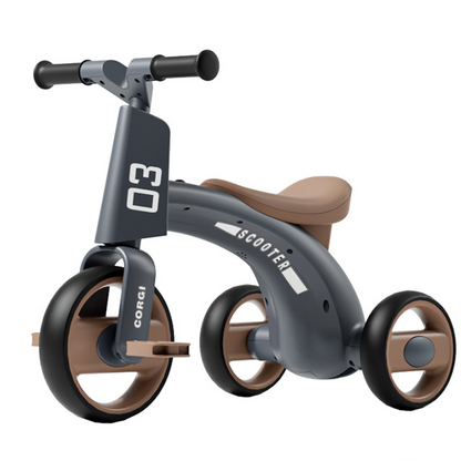 Kids Musical Tricycle with Lights