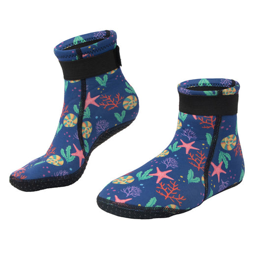 Kids Neoprene Diving Socks