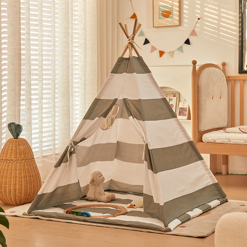 Kids play tent