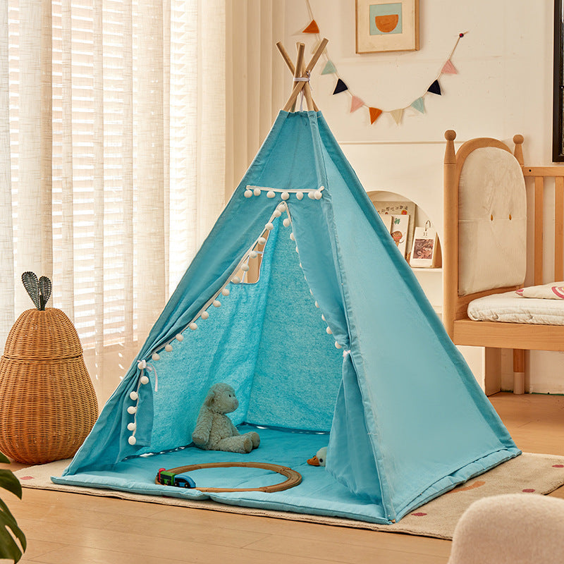 Kids play tent