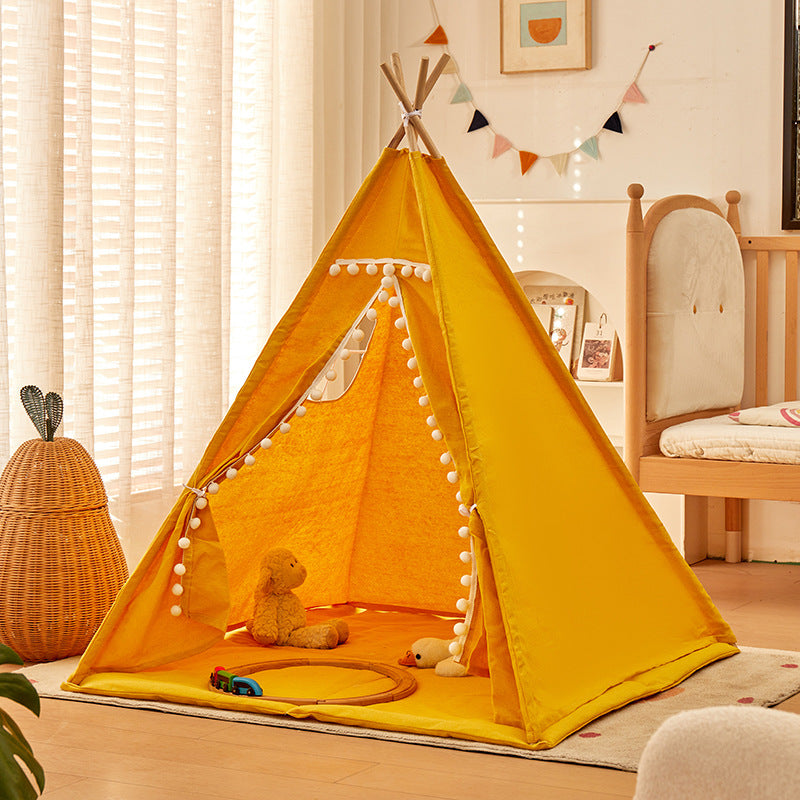 Kids play tent
