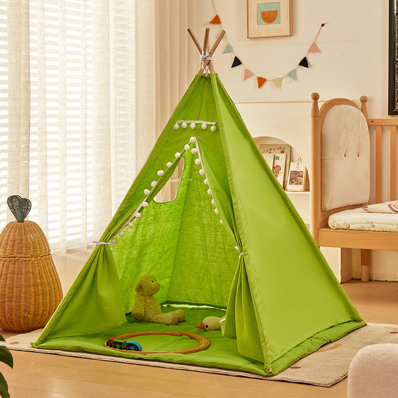 Kids play tent