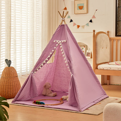Kids play tent
