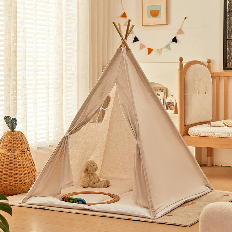 Kids play tent