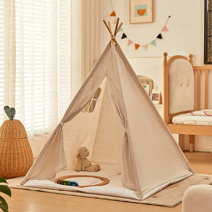 Kids play tent