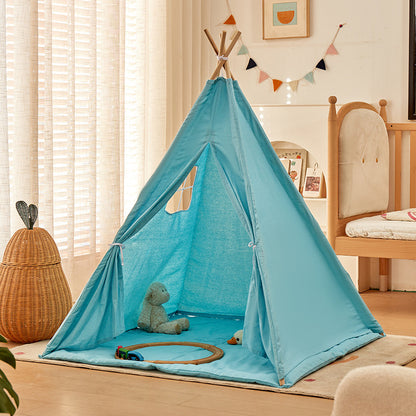 Kids play tent