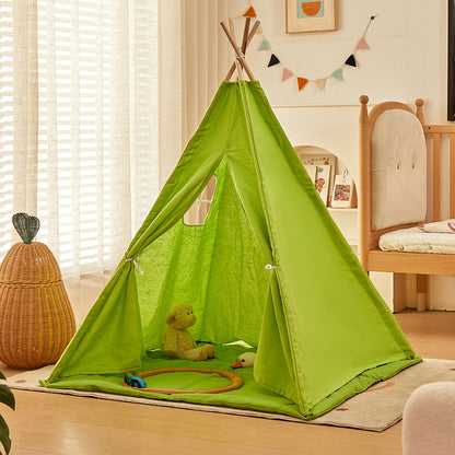 Kids play tent