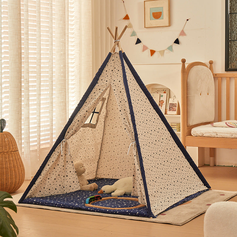 Kids play tent