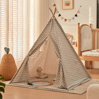 Kids play tent