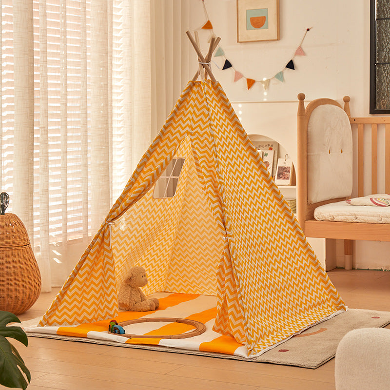 Kids play tent