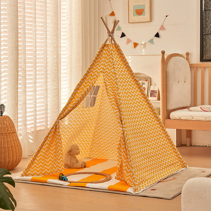 Kids play tent