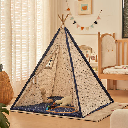 Kids play tent