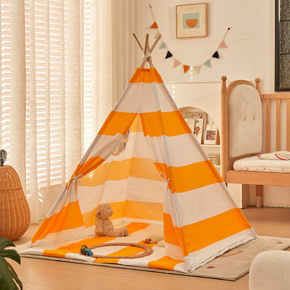 Kids play tent