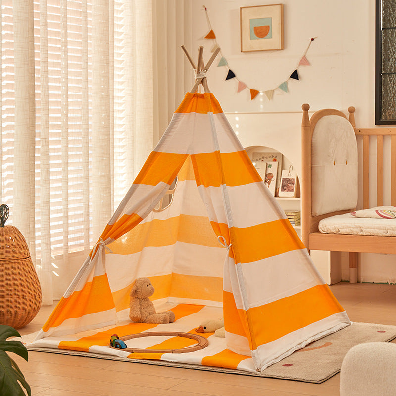Kids play tent