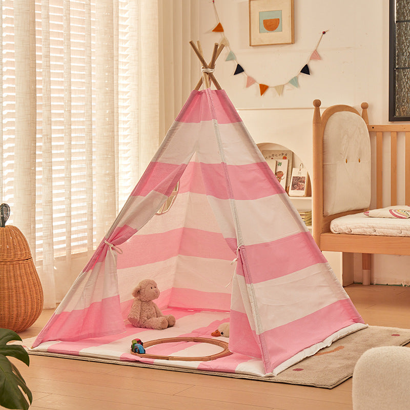 Kids play tent