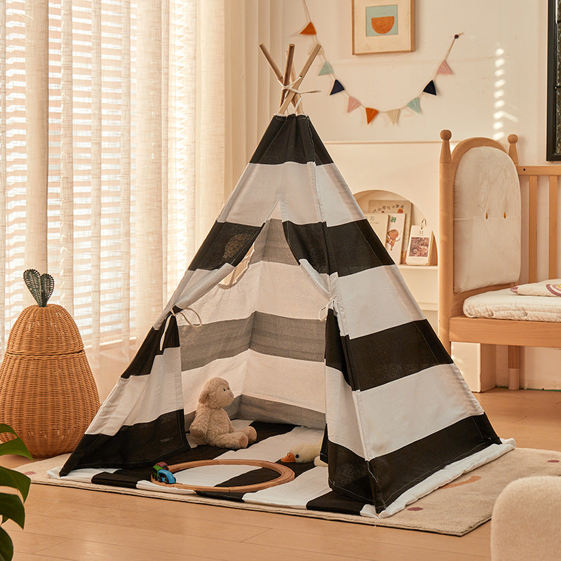 Kids play tent